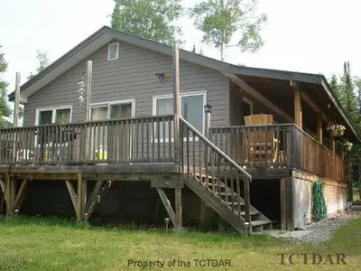 289852 Long Lake Road, Robillard Twp Englehart, On P0j 1h0