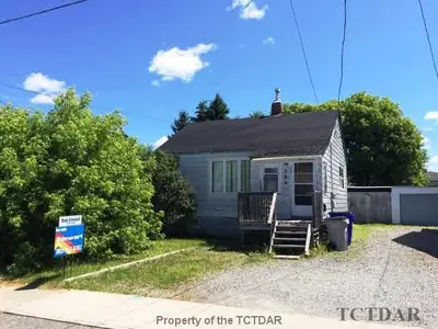 506 Tamarack Street, Timmins, On P4n 6r9