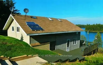 Lot 5 Lake 35, English Twp, Timmins, On