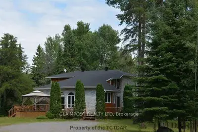 100 Kamiskotia Road, Timmins, On P4n 7c3