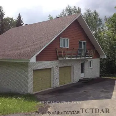 1387 Goldmine Road, Timmins, On P4r 7c2