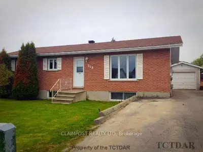 514 Couture Avenue, Timmins, On P4p 1a6