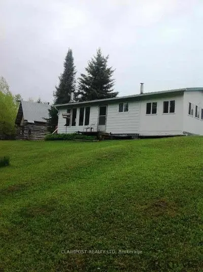 Pt Bkn L 1 C 12 Leitch Twp, Cochrane, On P0l 1c0