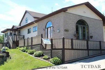 658 Government Road W, Kirkland Lake, On P0k 1a0