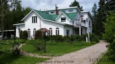 6046 Hwy 11, Tarzwell, On P0k 1v0