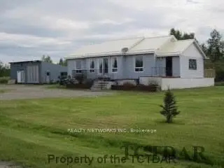 2044 North Road N, Black River Matheson, On P0k 1n0