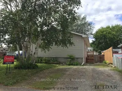 120 Tisdale Street, Timmins, On P0n 1h0