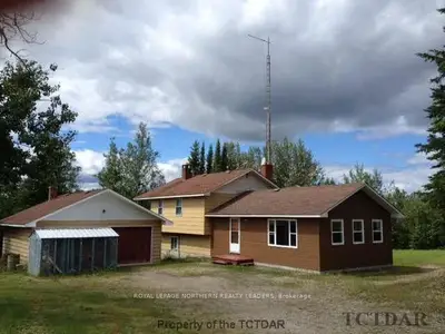 Lot 22 Concession 11, Blount Twp, Cochrane, On P0l 1c0