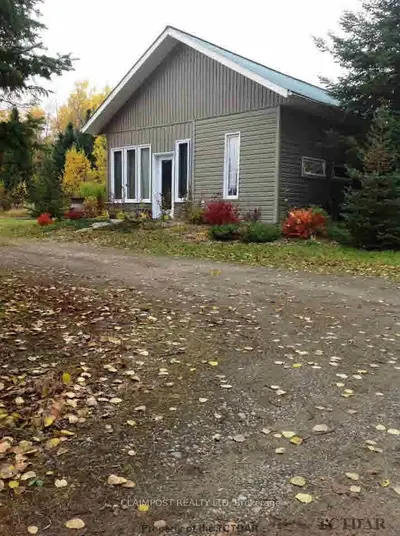 C 1 Pt L 19 Kennedy Twp, Cochrane, On P0l 1c0