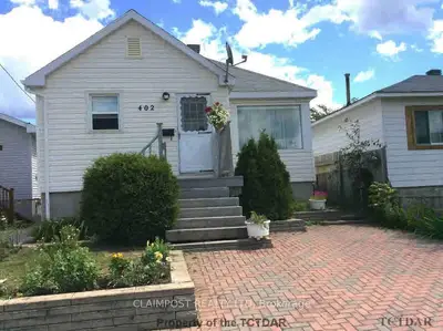 402 Pine Street N, Timmins, On P4n 6l5