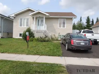 114 J.v. Bonhomme Boulevard, Timmins, On P4p 0a2