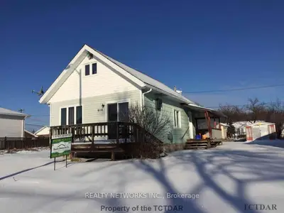 610 Paradis Street, Iroquois Falls, On P0k 1g0