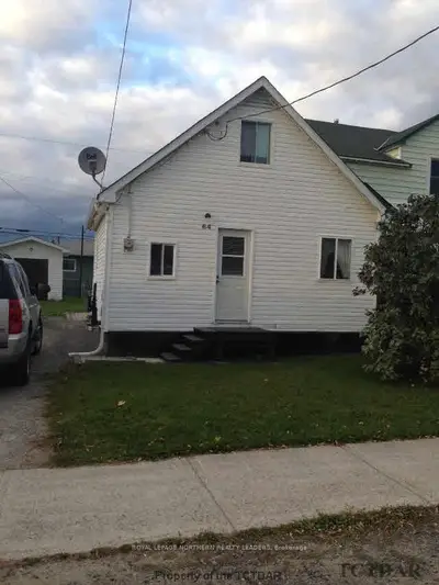 64 William Avenue, Timmins, On P0n 1h0