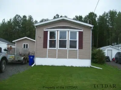 16 Notre Dame Trailer Park, Timmins, On P4n 8r8