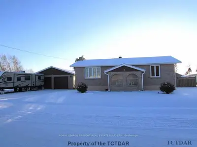 29 Municipale Street, Kapuskasing, On P0l 2g0
