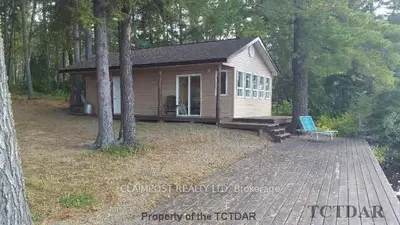 Lot 16 Kenogamissi Lake, Timmins, On P4n 7n2
