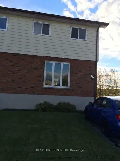 117 Graham Lane, Timmins, On P4n 7z5