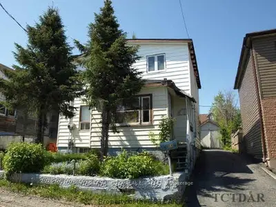 58 Mckelvie Avenue, Kirkland Lake, On P2n 2k6