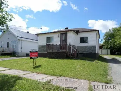 465 Laurier Avenue, Iroquois Falls, On P0k 1g0