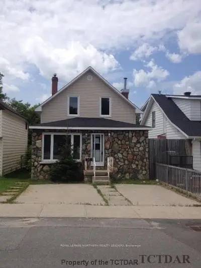 271 Hemlock Street, Timmins, On P4n 6s9