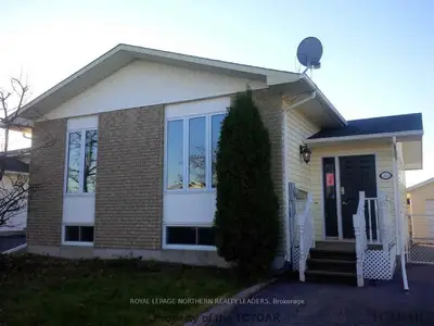 264 Kelly Ann Drive, Timmins, On P4p 1g8