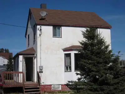 6 Twenty Seventh Street, Kirkland Lake, On P0k 1x0