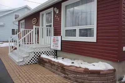 423 Blackwall Street, Temiskaming Shores, On P0j 1k0