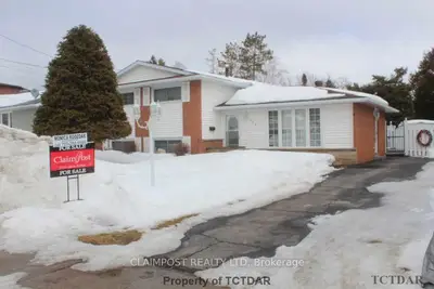 528 Tamarack Street, Timmins, On P4n 6r9