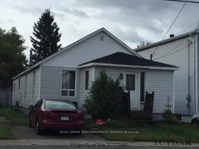 47 Carlin Avenue, Timmins, On P4n 4k8