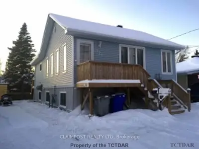 521 Hemlock Street, Timmins, On P4n 6t6