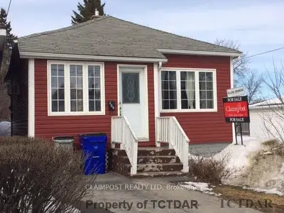 400 James Avenue, Timmins, On P4n 5t2