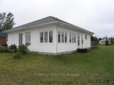 17 Arthur Street, Gogama, On P0m 1w0