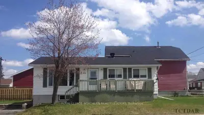 168 Rea Street S, Timmins, On P4n 3r3