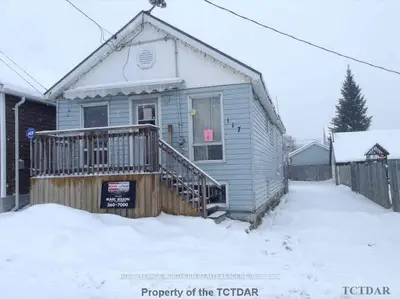 117 Commercial Avenue, Timmins, On P4n 2w7