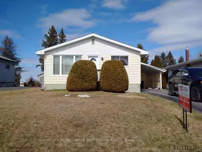 191 Haliburton Street W, Temiskaming Shores, On P0j 1p0
