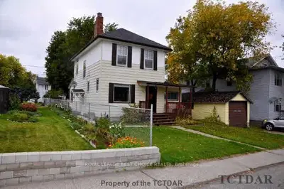 445 Broadway Street, Temiskaming Shores, On P0j 1k0