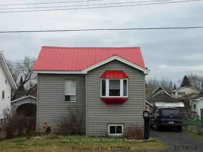 9 Wishman Street, Kirkland Lake, On P2n 1g5