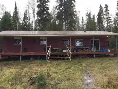 Lot 2 Pl M 308, Mulligan Twp, On P0j 1h0