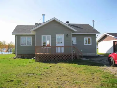 Lt 1 & Lt 19 Rancourt Lake Road, Cochrane, On P0l 1c0