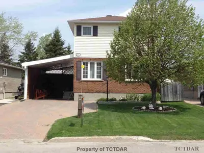 269 Malette Crescent, Timmins, On P4p 1c4