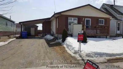 17 Strachan Avenue, Timmins, On P0n 1h0