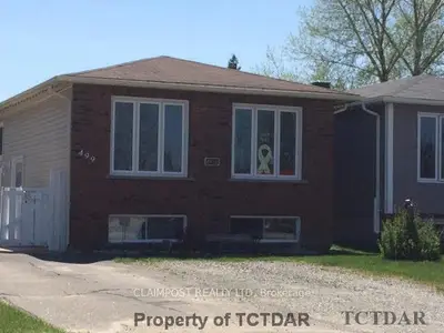 499 Lonergan Boulevard, Timmins, On P4p 1c8