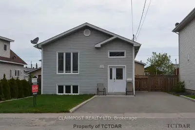 434 Willow Avenue, Timmins, On P4n 4t3