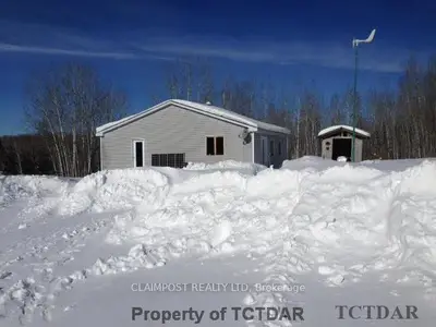 1325 Mahoney Road, Timmins, On P4r 0h5