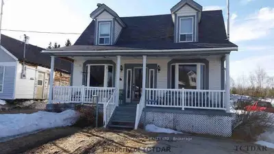 32 Waite Avenue, Kirkland Lake, On P0k 1x0