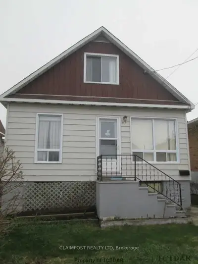 212 Balsam Street N, Timmins, On P4n 6g9