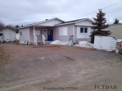 68 Notre Dame Trailer Park, Timmins, On P4r 0e1