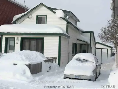 73 Father Costello Drive, Timmins, On P0n 1g0