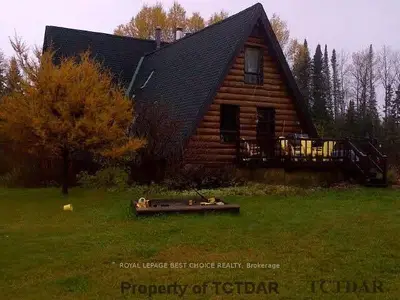 195 Hwy 570, Maisonville Twp, Sesekinika, On P0k 1s0