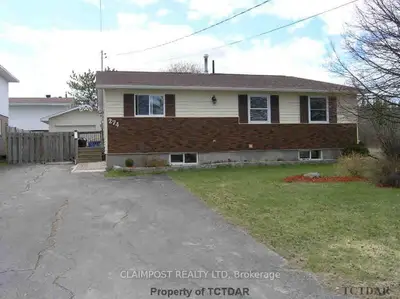 274 Main Street, Timmins, On P0n 1h0